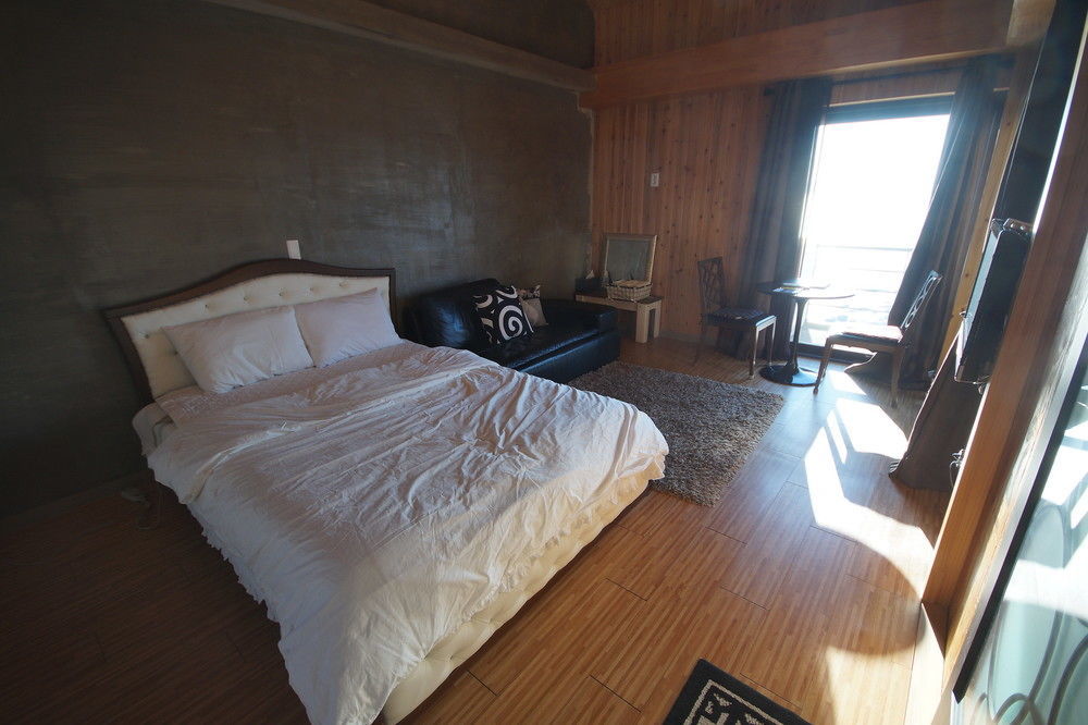 Namhae Whale'S Dream Villa Exterior foto