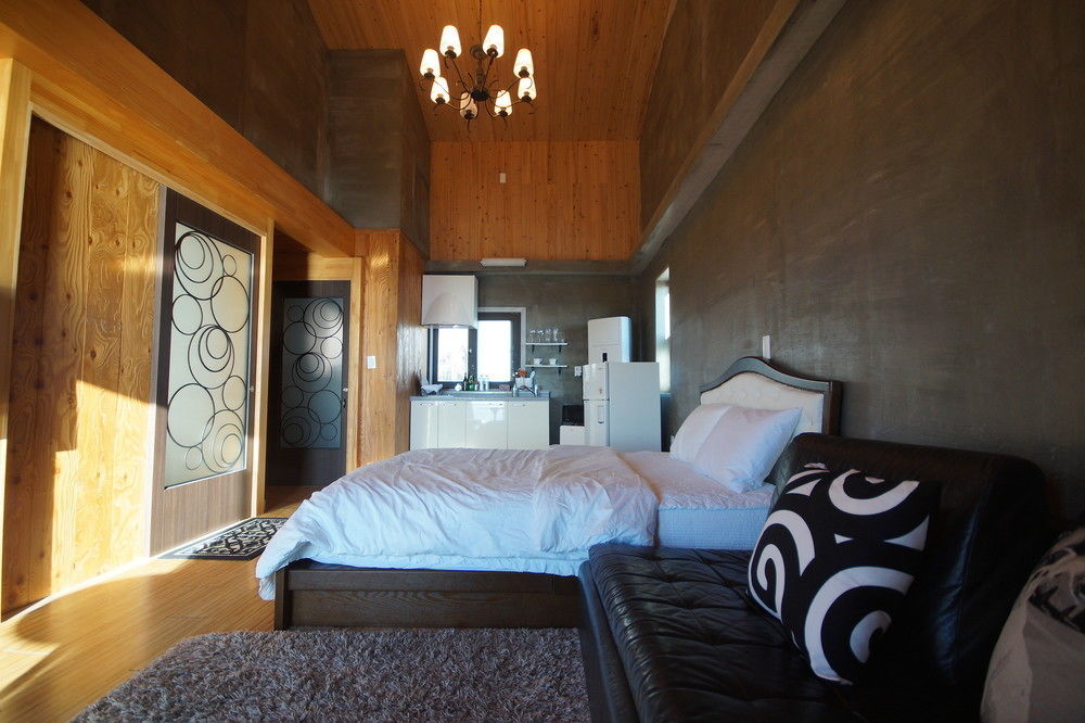Namhae Whale'S Dream Villa Exterior foto