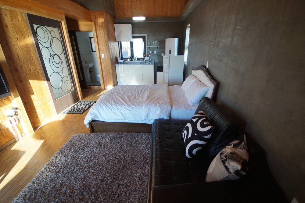 Namhae Whale'S Dream Villa Exterior foto